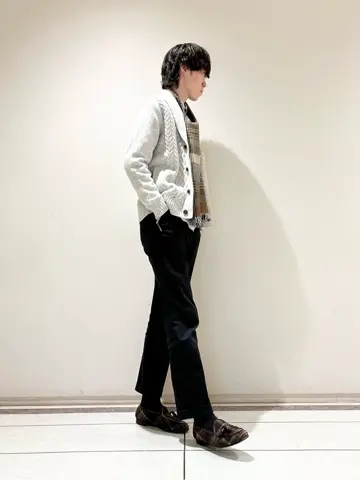 JOSEPH ABBOUD 近藤 コーディネート画像