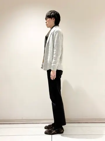 JOSEPH ABBOUD 近藤 コーディネート画像