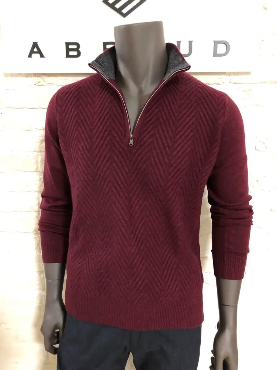 JOSEPH ABBOUD 山口 コーディネート画像