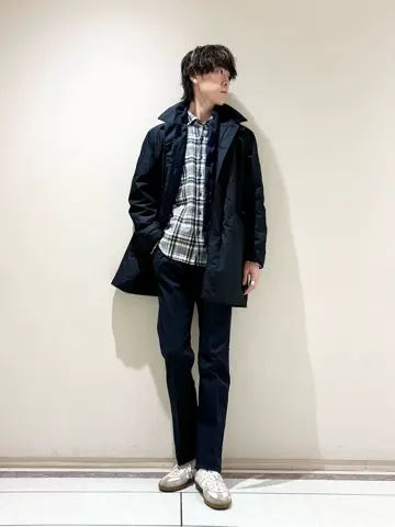 JOSEPH ABBOUD 近藤 コーディネート画像