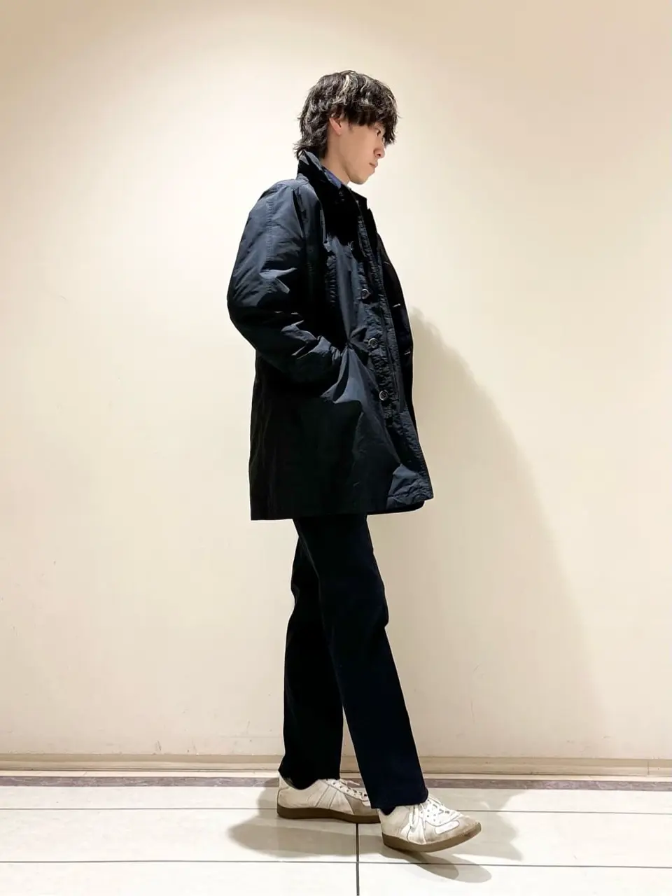 JOSEPH ABBOUD 近藤 コーディネート画像