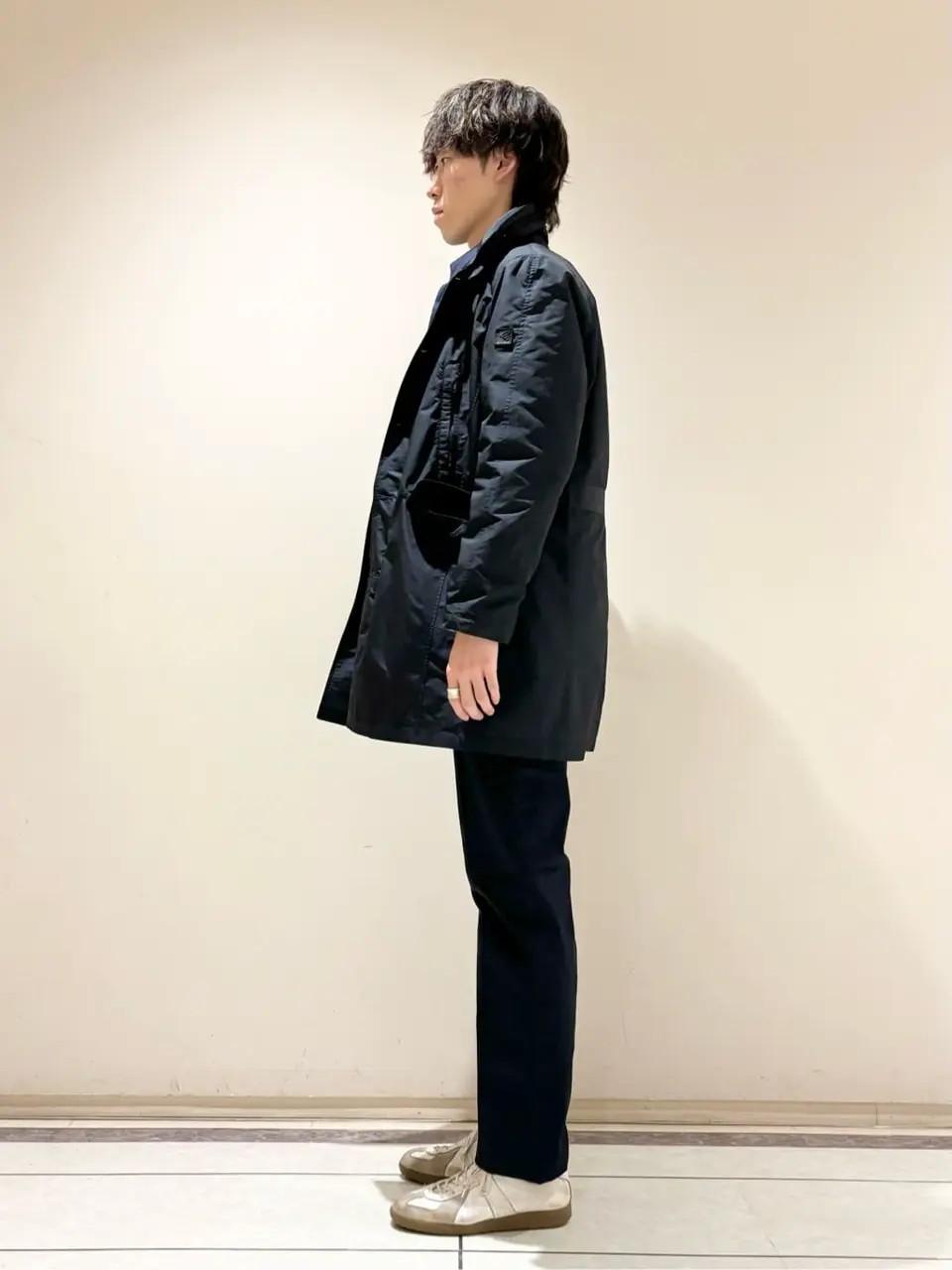 JOSEPH ABBOUD 近藤 コーディネート画像