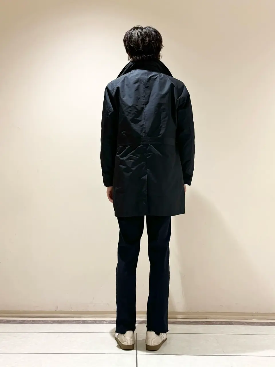 JOSEPH ABBOUD 近藤 コーディネート画像