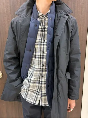 JOSEPH ABBOUD 近藤 コーディネート画像