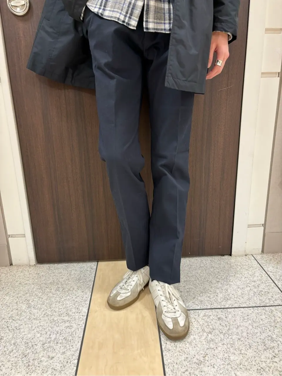 JOSEPH ABBOUD 近藤 コーディネート画像