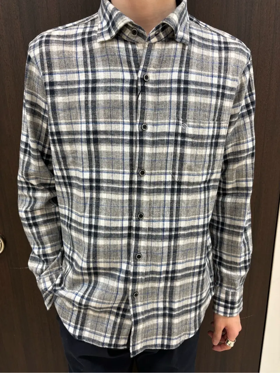 JOSEPH ABBOUD 近藤 コーディネート画像