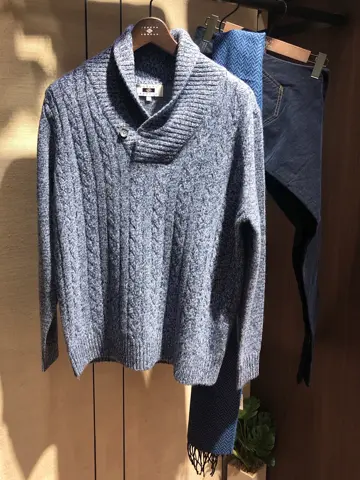 JOSEPH ABBOUD 二澤 コーディネート画像