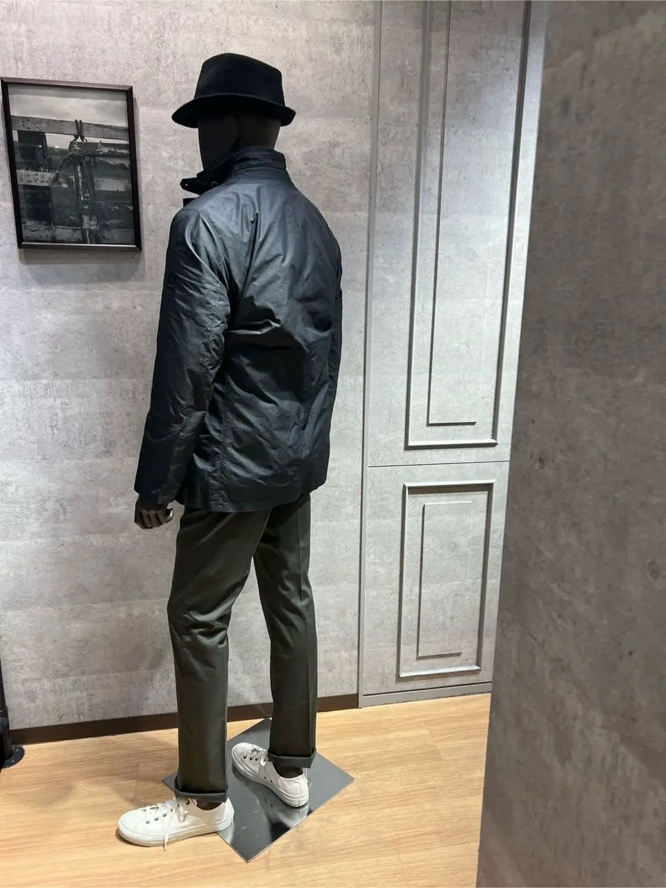 JOSEPH ABBOUD 上條 コーディネート画像