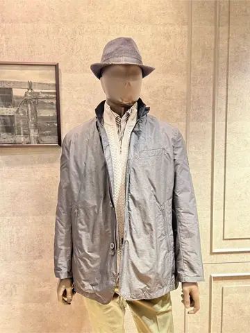 JOSEPH ABBOUD 上條 コーディネート画像