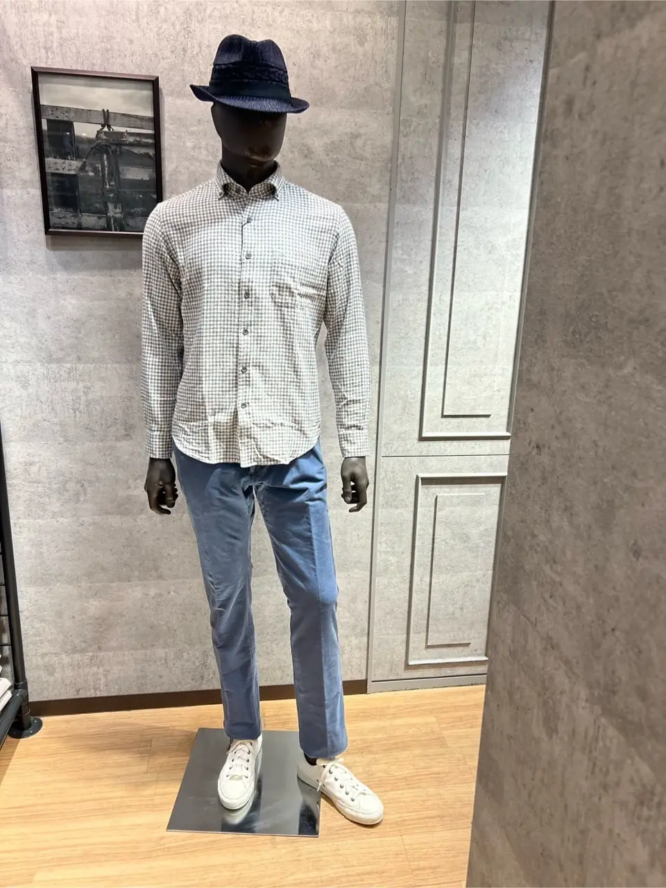  上條 コーディネート画像