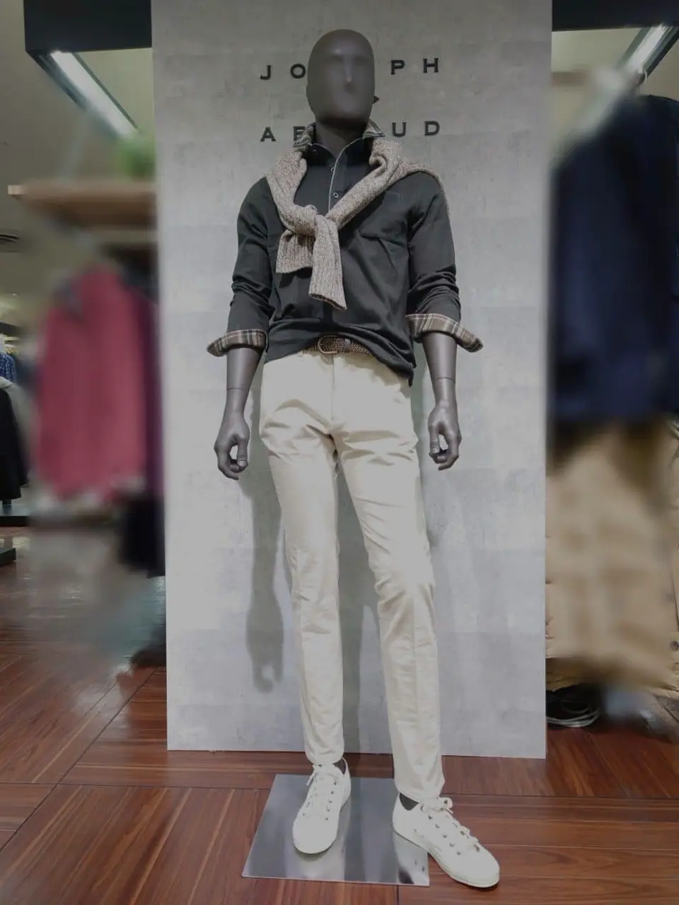  石川 コーディネート画像