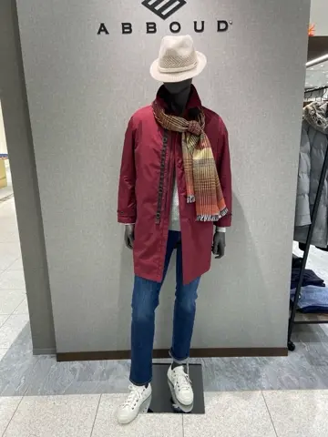 JOSEPH ABBOUD たかい　かおり コーディネート画像