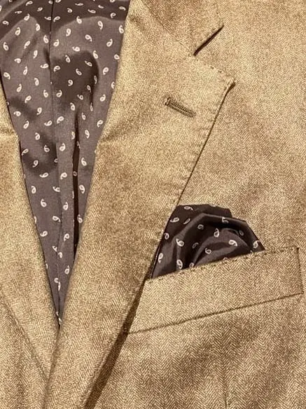 JOSEPH ABBOUD 足立 コーディネート画像