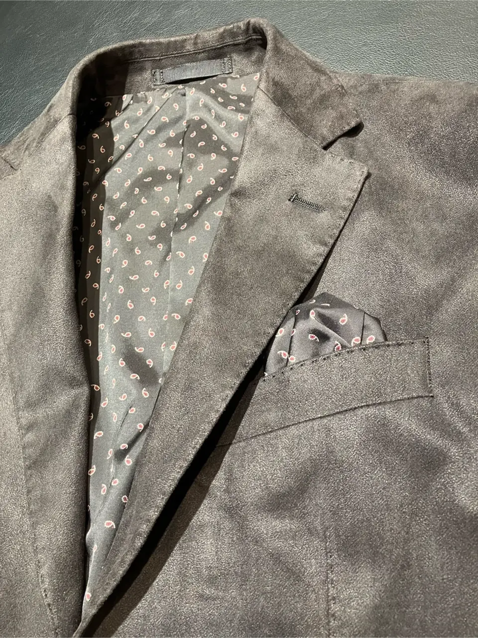 JOSEPH ABBOUD 足立 コーディネート画像