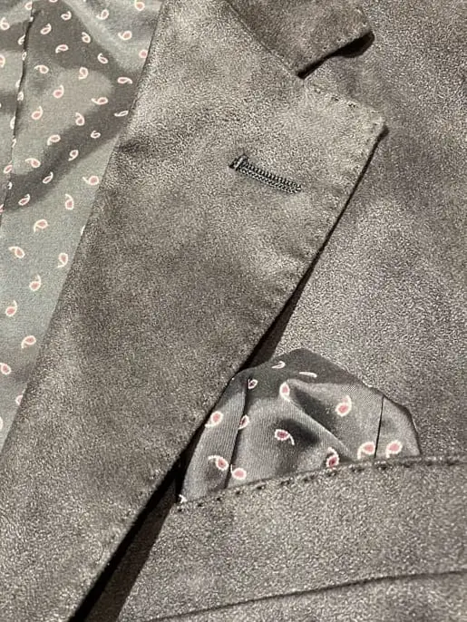 JOSEPH ABBOUD 足立 コーディネート画像