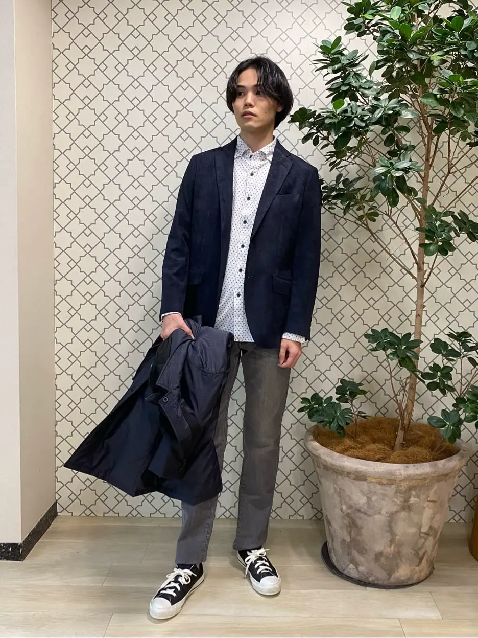  加藤晴暉 コーディネート画像