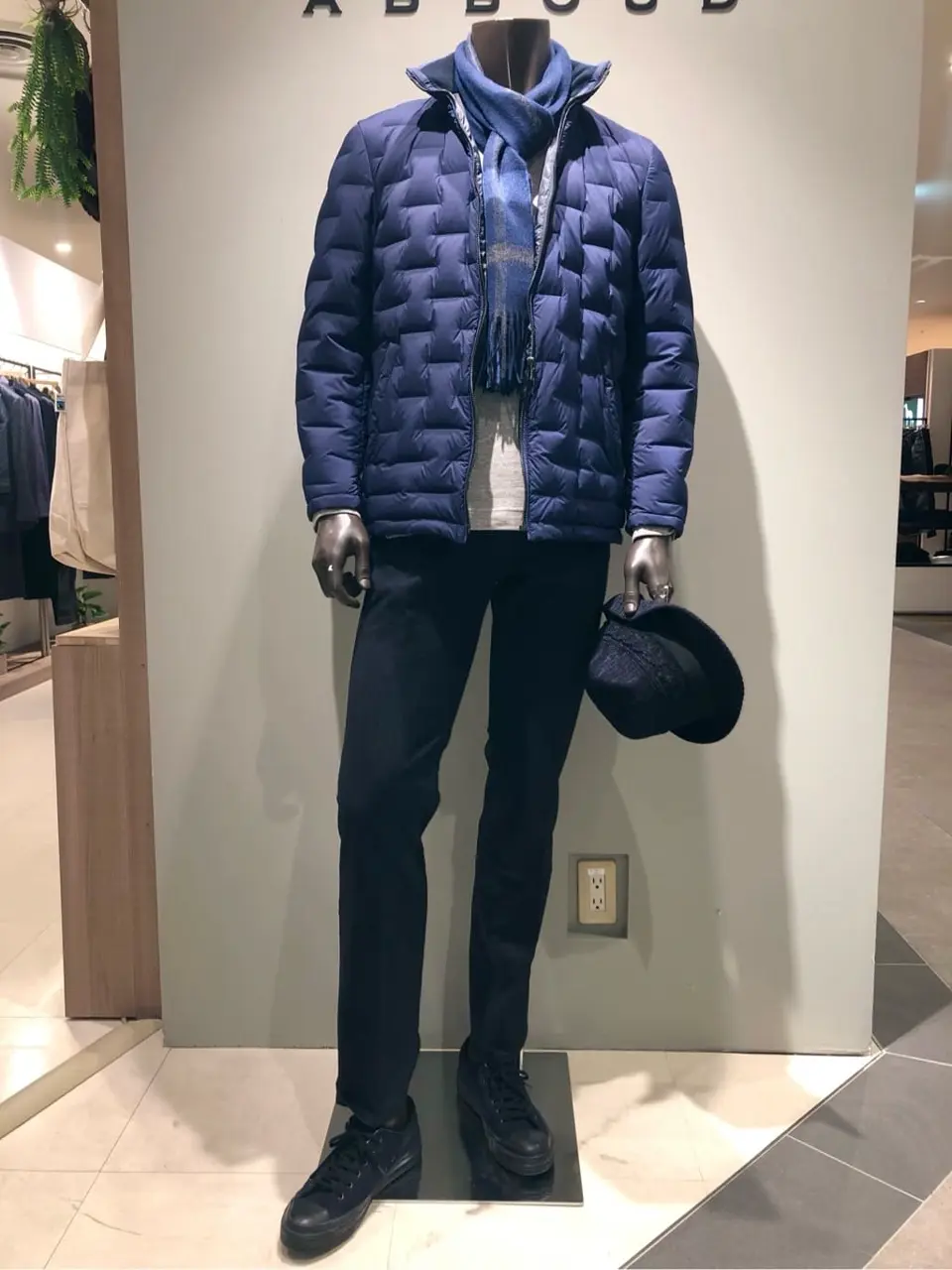  川田 コーディネート画像