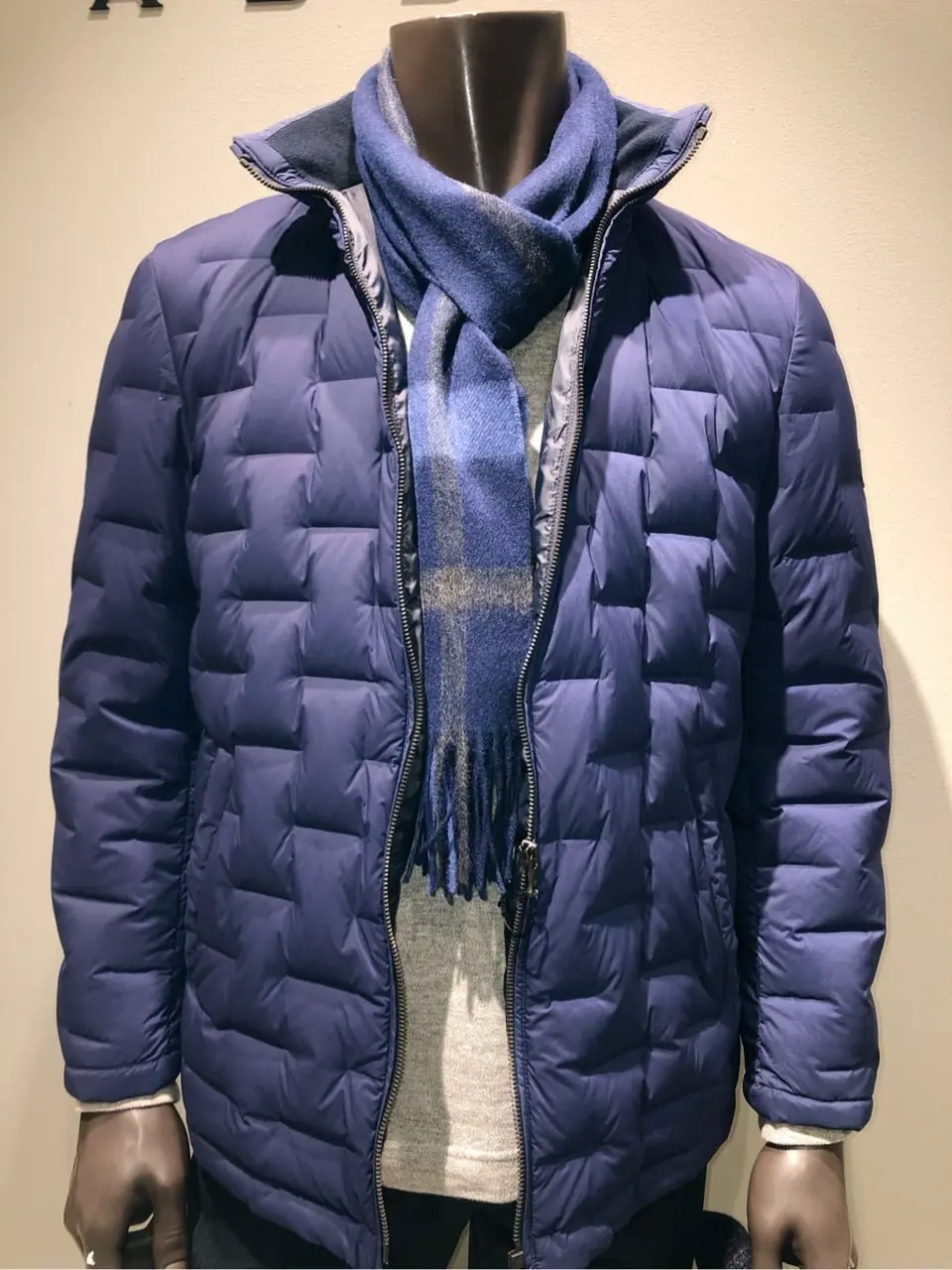 JOSEPH ABBOUD 川田 コーディネート画像