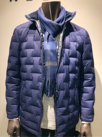 JOSEPH ABBOUD 川田 コーディネート画像