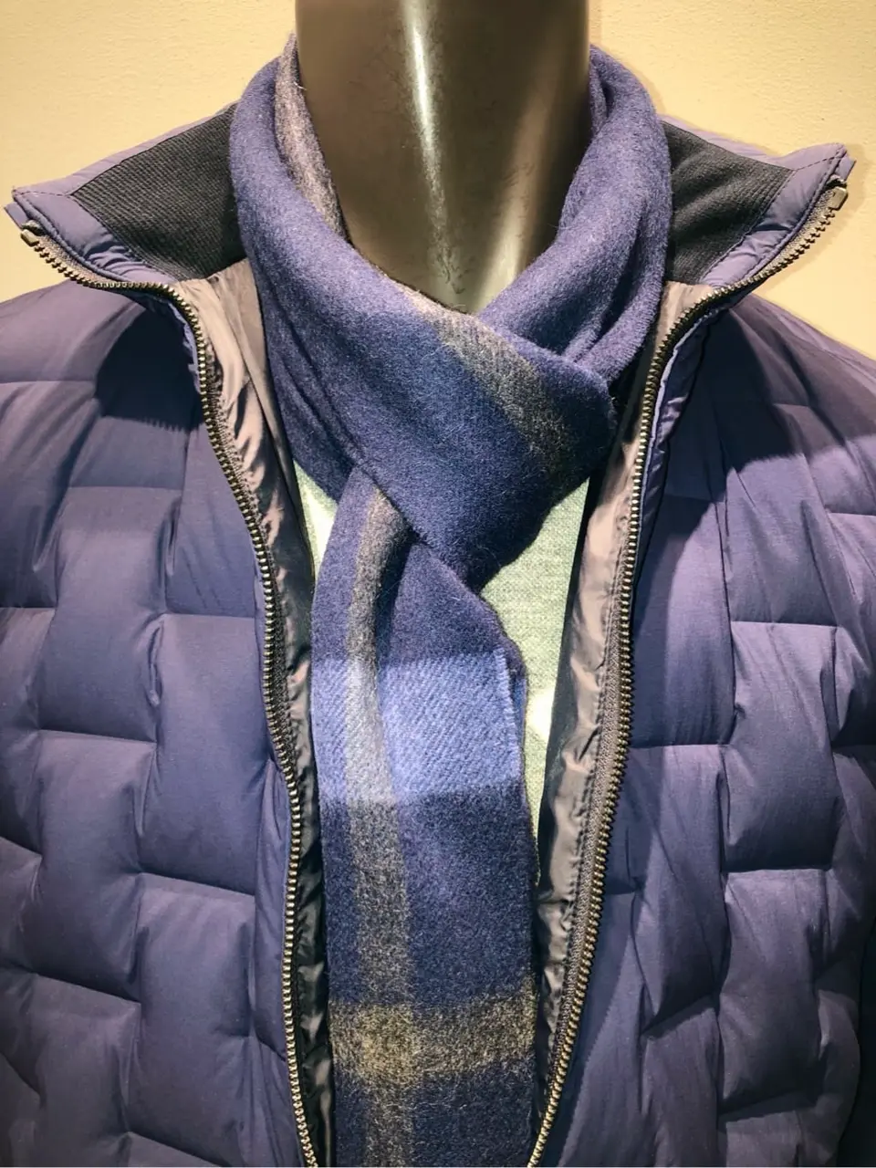 JOSEPH ABBOUD 川田 コーディネート画像