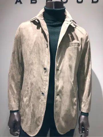 JOSEPH ABBOUD 川田 コーディネート画像