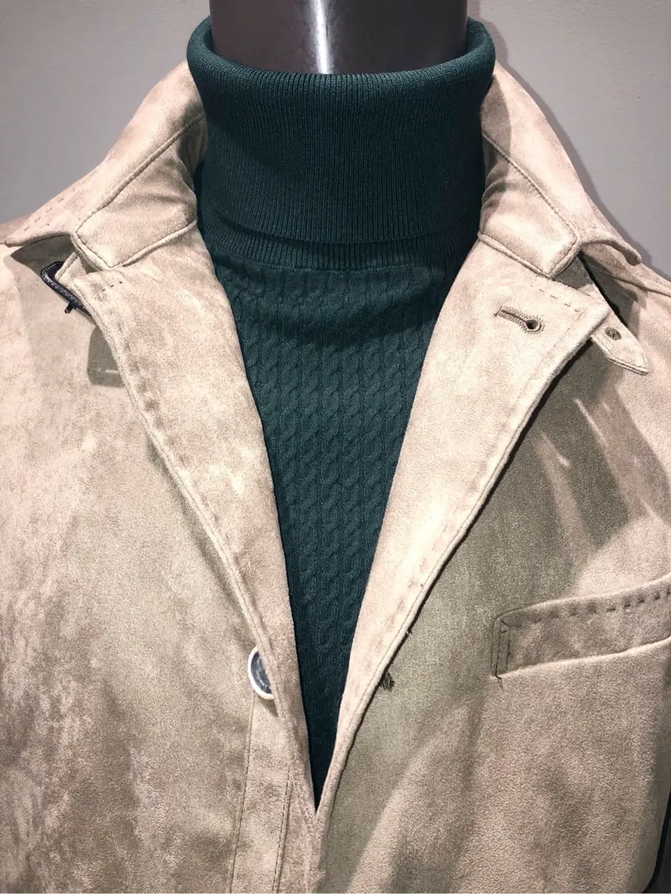 JOSEPH ABBOUD 川田 コーディネート画像