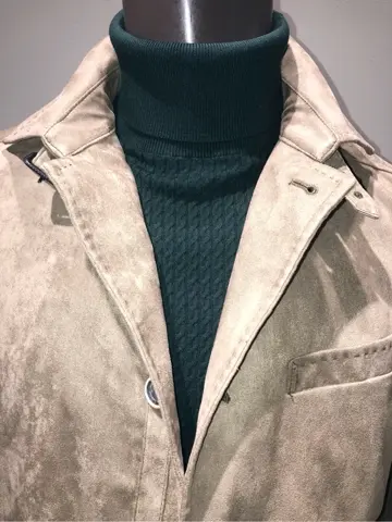 JOSEPH ABBOUD 川田 コーディネート画像