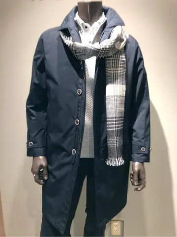 JOSEPH ABBOUD 川田 コーディネート画像