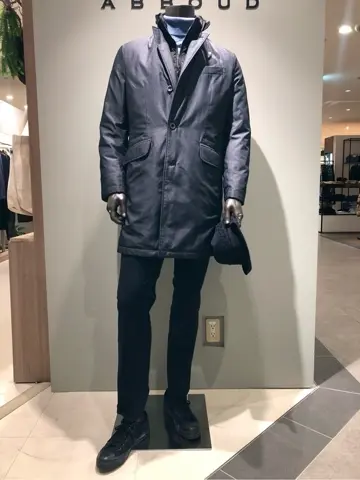 JOSEPH ABBOUD 川田 コーディネート画像