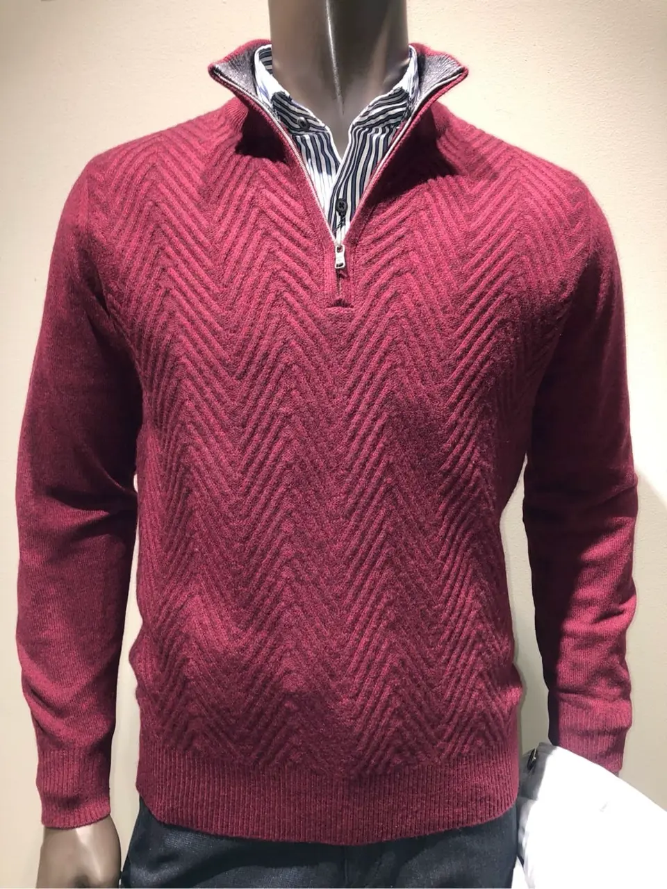 JOSEPH ABBOUD 川田 コーディネート画像