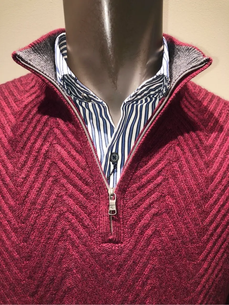 JOSEPH ABBOUD 川田 コーディネート画像