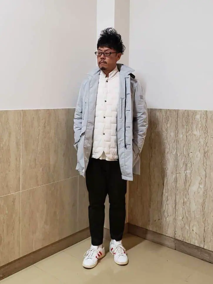  橋場 コーディネート画像