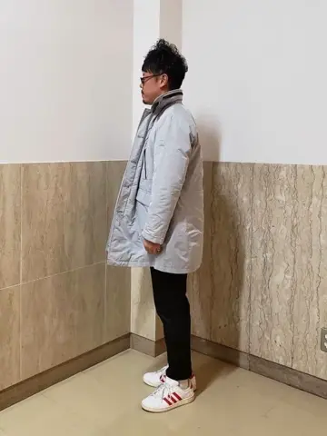 JOSEPH ABBOUD 橋場 コーディネート画像