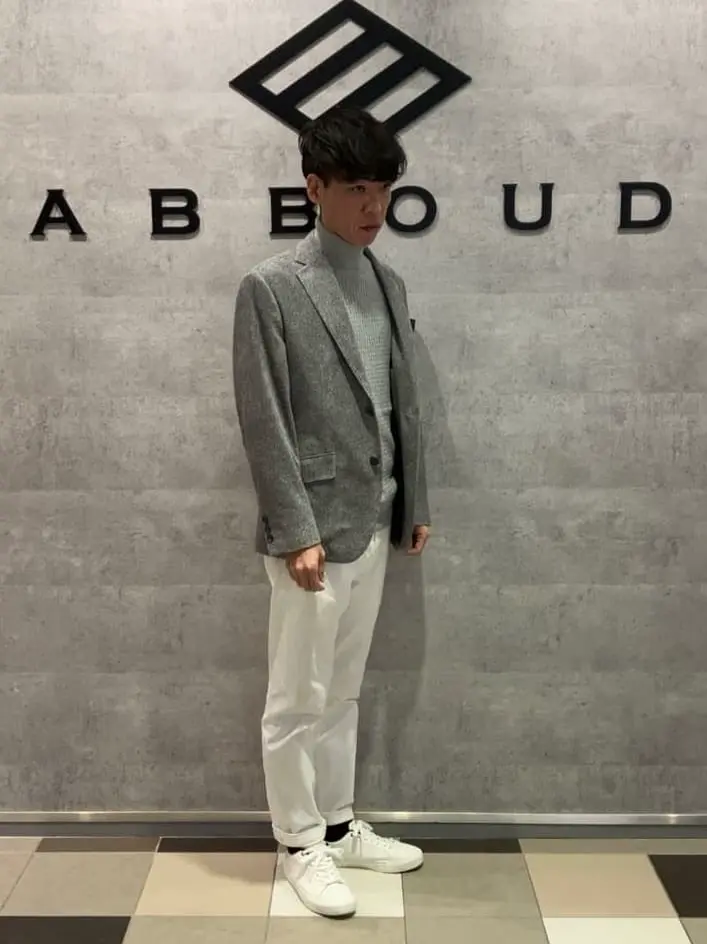  足立 コーディネート画像