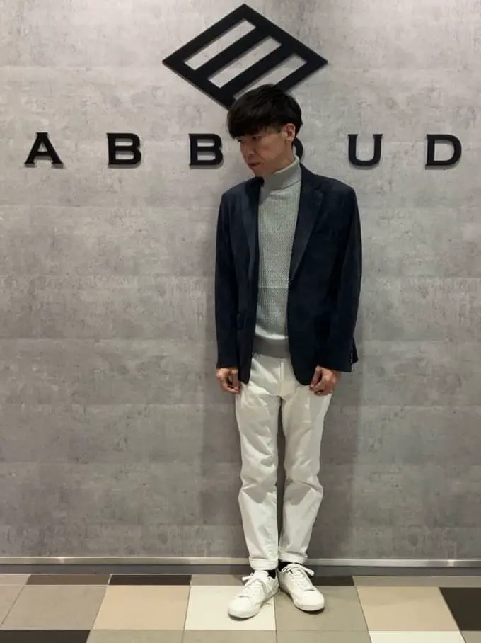  足立 コーディネート画像