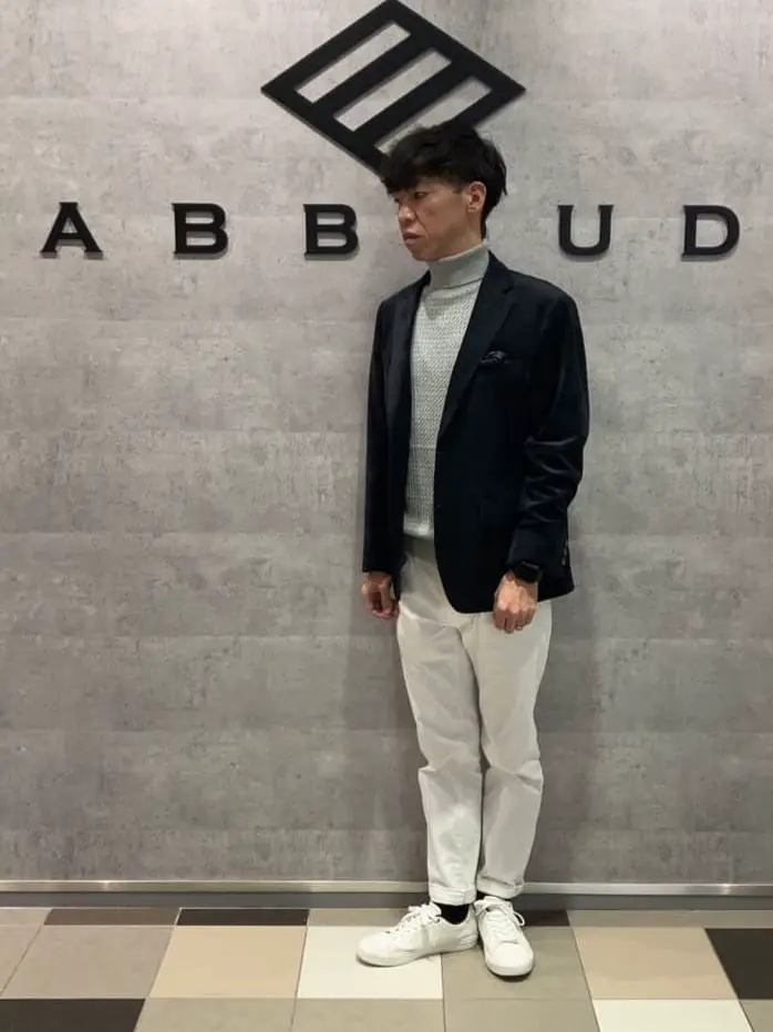  足立 コーディネート画像