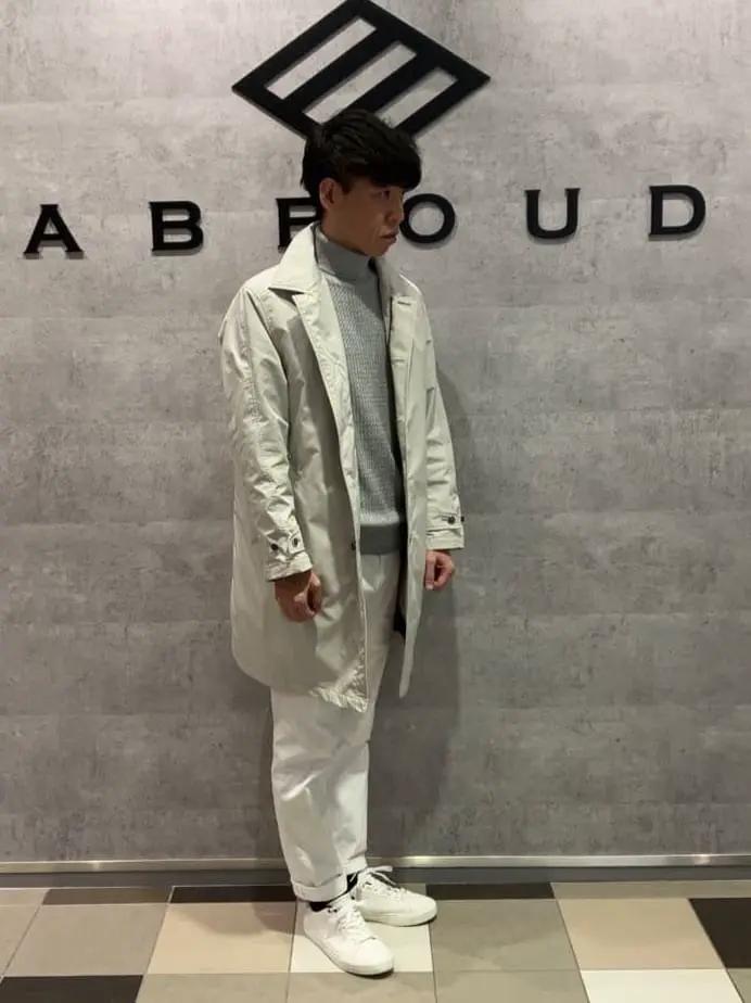  足立 コーディネート画像