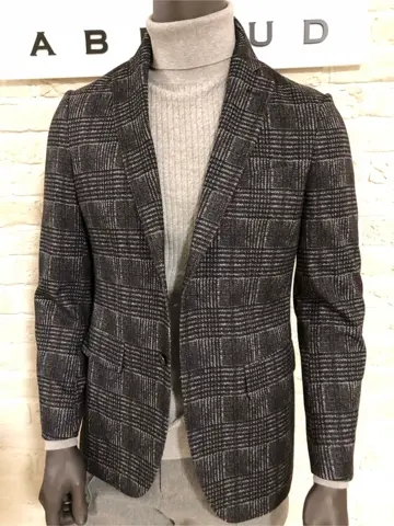 JOSEPH ABBOUD 山口 コーディネート画像