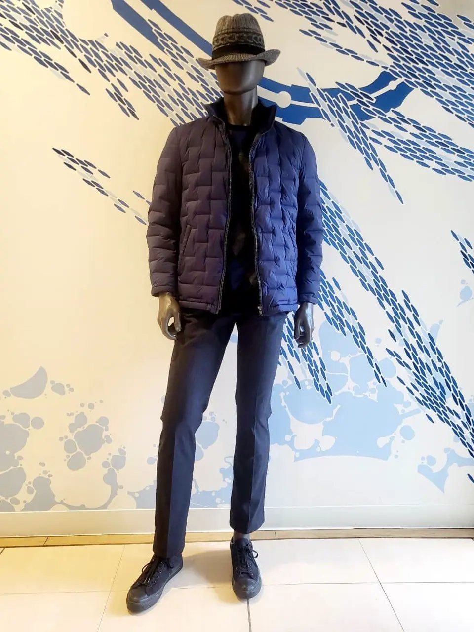  亀井 コーディネート画像