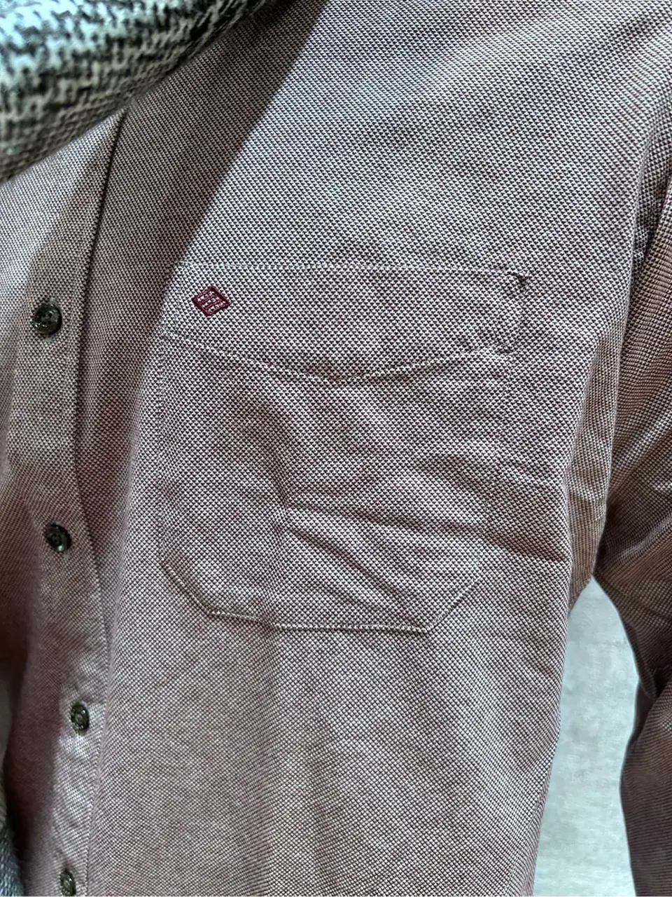 JOSEPH ABBOUD 二澤 コーディネート画像