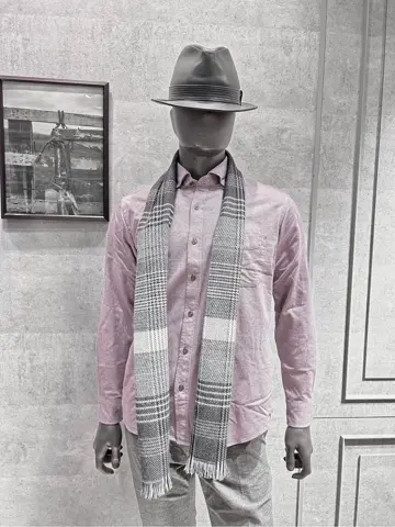 JOSEPH ABBOUD 二澤 コーディネート画像