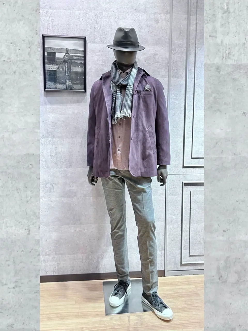  二澤 コーディネート画像