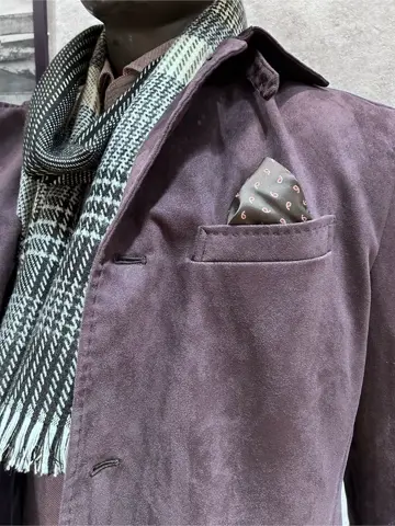 JOSEPH ABBOUD 二澤 コーディネート画像