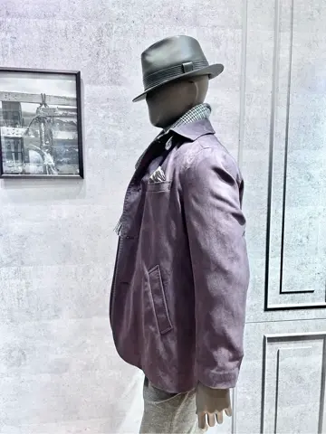 JOSEPH ABBOUD 二澤 コーディネート画像