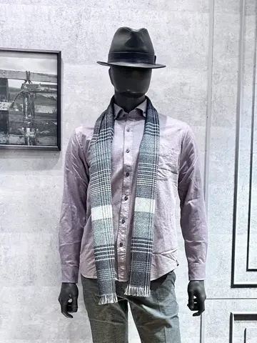 JOSEPH ABBOUD 二澤 コーディネート画像