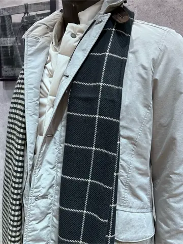 JOSEPH ABBOUD 二澤 コーディネート画像