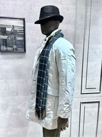 JOSEPH ABBOUD 二澤 コーディネート画像