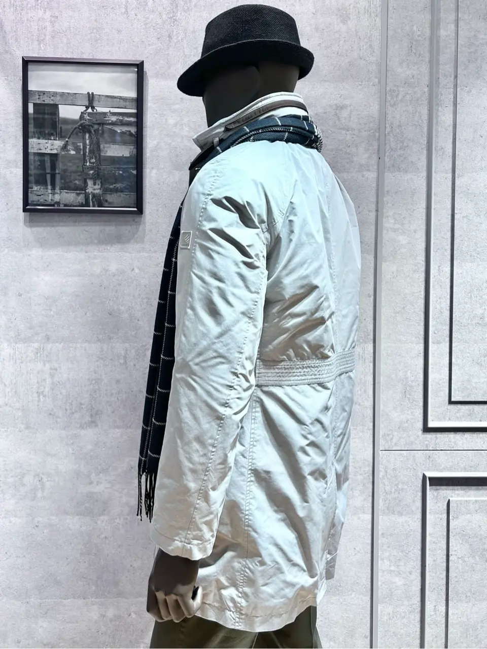 JOSEPH ABBOUD 二澤 コーディネート画像