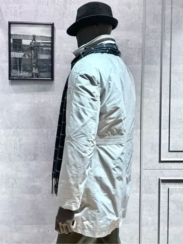 JOSEPH ABBOUD 二澤 コーディネート画像