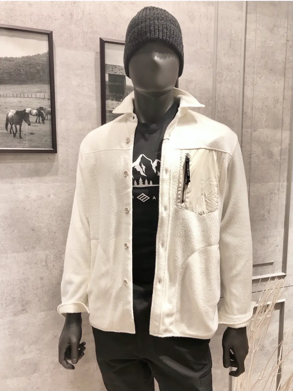  二澤 コーディネート画像